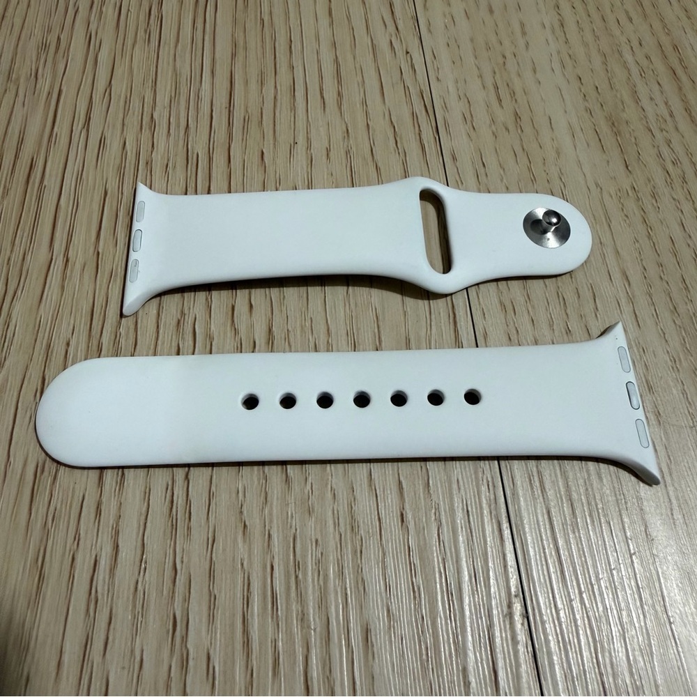 Apple Watch White Sport Band 38 mm